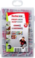 fischer Profi-Box - DuoPower kurz/lang 2K 541108...