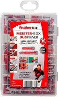 fischer Meister-Box Altbau 540096 Universaldübel-Sortiment, 150-teilig