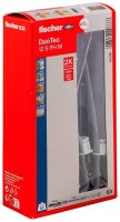 fischer DuoTec 12 S PH M 2K 542591 Dübel mit...