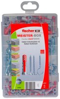 fischer easyDIY Box Kinderzimmer 541507 Dübel- und...