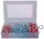 fischer easyDIY Box Kinderzimmer 541507 Dübel- und Schrauben-Sortiment, 133-teilig