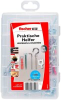 fischer easyDIY Box Neue Wohnung 547212 Dübel- und...
