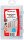 fischer easyDIY Box Neue Wohnung 547212 Dübel- und Schrauben-Sortiment, 76-teilig