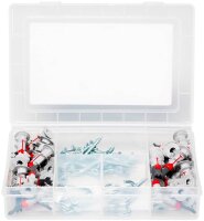 fischer easyDIY Box Gipskarton DuoBlade 548857...