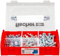 fischer Schrauben-Sortiment L-Boxx mini 553347 4,5/5 mm x...