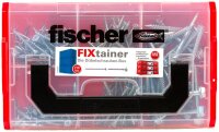 fischer Schrauben-Sortiment L-Boxx mini 553347 4,5/5 mm x 40/50 mm, 210 St.