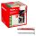 fischer DuoPower 8x65 S 2K 538256 Dübel mit Schrauben Ø 8 mm x 65 mm, 25 St.