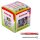 fischer DuoPower 6x50 S PH 2K 538260 Dübel mit Schrauben Ø 6 mm x 50 mm, 50 St.