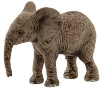 Schleich® Wild Life 14763 Afrikanisches Elefantenbaby...
