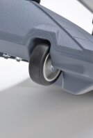 update displays Kundenstopper WindPro Lite silber DIN A1 2 Fächer 72,0 x 63,2 x 87,9 cm, 1 St.