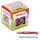 fischer DuoPower 8x65 S PH 2K 538261 Dübel mit Schrauben Ø 8 mm x 65  mm, 25 St.