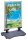 update displays Kundenstopper WindPro Plus silber DIN A1 2 Fächer 72,0 x 67,1 x 91,8 cm, 1 St.