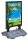 update displays Kundenstopper WindPro LED silber DIN A1 2 Fächer 74,0 x 63,0 x 122,3 cm, 1 St.