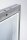 update displays Kundenstopper WindPro LED silber DIN A1 2 Fächer 74,0 x 63,0 x 122,3 cm, 1 St.