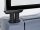 update displays Kundenstopper WindPro LED silber DIN A1 2 Fächer 74,0 x 63,0 x 122,3 cm, 1 St.