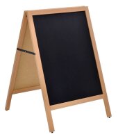 update displays Kundenstopper Indoor  schwarz DIN A1 70,0...
