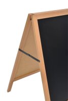 update displays Kundenstopper Indoor  schwarz DIN A1 70,0 x 60,0 x 105,0 cm, 1 St.
