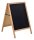 update displays Kundenstopper Indoor  schwarz DIN A1 70,0 x 60,0 x 105,0 cm, 1 St.