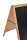 update displays Kundenstopper Indoor  schwarz DIN A1 70,0 x 60,0 x 105,0 cm, 1 St.