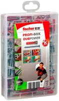 fischer Profi-Box DuoPower + S 2K 538622...