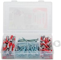 fischer Profi-Box DuoPower + S 2K 538622...