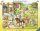Ravensburger Auf dem Pferdehof Puzzle, 40 Teile