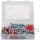 fischer Profi-Box - DuoPower 2K 541109 Dübel- und Schrauben-Sortiment, 150-teilig