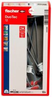 fischer DuoTec 12 2K 542590 Universaldübel Ø 12 mm x 46 mm, 10 St.