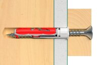 fischer DuoTec 12 2K 542590 Universaldübel Ø 12 mm x 46 mm, 10 St.