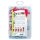 fischer Profi-Box - DuoPower 2K 544399 Dübel- und Schrauben-Sortiment, 70-teilig