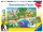 Ravensburger Tiere im Zoo Puzzle, 2 x 12 Teile