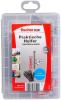 fischer easyDIY Box Garten und Balkon rostfrei 553339...