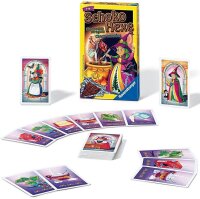 Ravensburger Schoko Hexe Kartenspiel, 1 St.