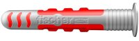 fischer DuoSeal 8x48 S PH TX A2 2K 557728 Dübel mit Schrauben Ø 8 mm x 48 mm, 25 St.