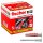 fischer DuoSeal 8x48 S PH TX A2 2K 557728 Dübel mit Schrauben Ø 8 mm x 48 mm, 25 St.