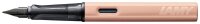 LAMY Lx Patronenfüller rosegold M (mittel), 1 St.