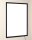 update displays LED-Leuchtrahmen Magneco schwarz DIN A2 46,0 x 1,3 x 63,4 cm, 1 St.