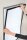 update displays LED-Leuchtrahmen Magneco schwarz DIN A2 46,0 x 1,3 x 63,4 cm, 1 St.