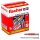 fischer DuoSeal 6x38 S PH TX A2 2K 557727 Dübel mit Schrauben Ø 6 mm x 38 mm, 50 St.