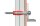 fischer DuoSeal 6x38 S PH TX A2 2K 557727 Dübel mit Schrauben Ø 6 mm x 38 mm, 50 St.