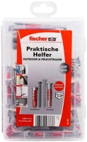 fischer Meister-Box Outdoor 561385 Dübel- und...