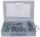 fischer Holzbauschrauben-Sortiment Meisterbox - PowerFast II PH VG TX 562275 4,5/5/6 mm x 40/50/60/70 mm