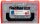 fischer Holzbauschrauben-Sortiment FixTainer PowerFast II TX TG 562272 4/4,5/5 mm x 35/40/45/50/60/70 mm