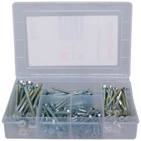 fischer Holzbauschrauben-Sortiment Profi-Box-ClassicFast...