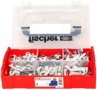 fischer FixTainer - EasyHook 2K 563578 Dübel- und...