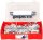 fischer FixTainer - EasyHook 2K 563578 Dübel- und Schrauben-Sortiment, 228-teilig
