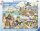 Ravensburger Angriff der Piraten Puzzle, 36 Teile