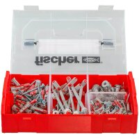 fischer L-Boxx mini DuoLine 548862 Dübel- und...