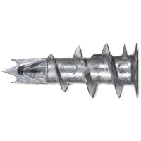 fischer L-Boxx mini DuoLine 548862 Dübel- und Schrauben-Sortiment, 181-teilig