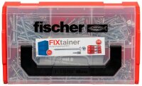 fischer Holzbauschrauben-Sortiment FixTainer PowerFast II...